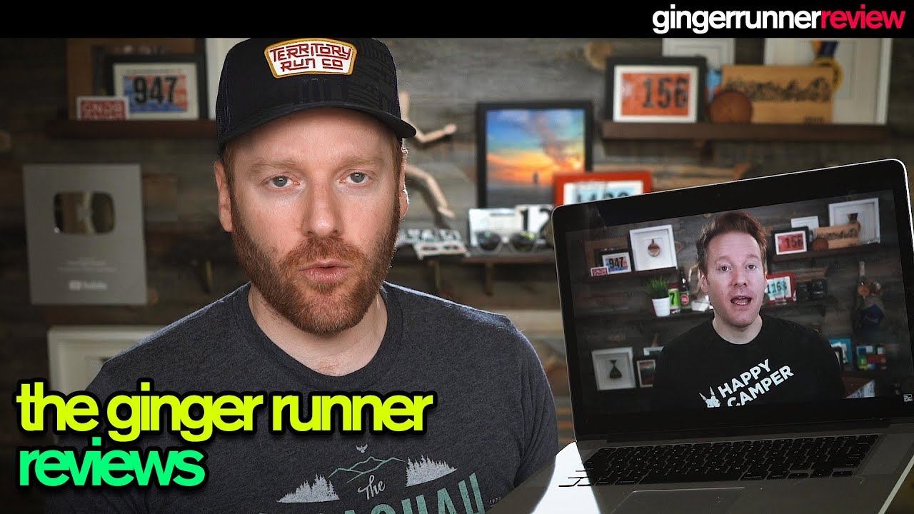 ginger runner store